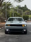 Dodge Challenger 2015 Silver - 1