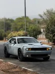 Dodge Challenger 2015 Silver - 2