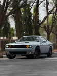 Dodge Challenger 2015 Silver - 3