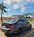 Mercedes-Benz C300 2009 Gray - 3