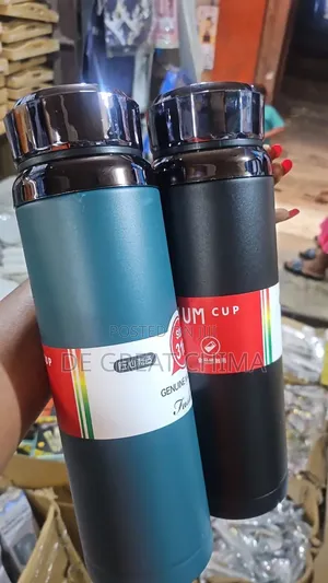 600ml Water Flask - Very Good Quality