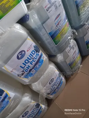 Liquid pH Plus for Pools & Spas