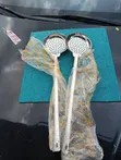 Long Stainless Steel Cooking Spoons - 2