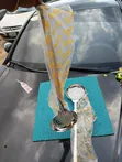 Long Stainless Steel Cooking Spoons - 4