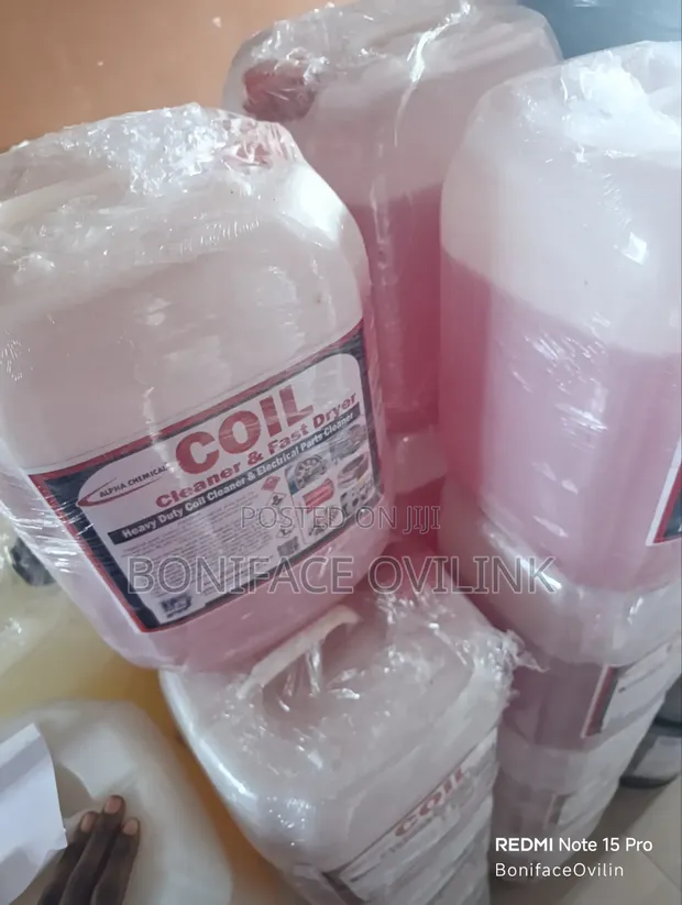Coil Cleaner & Fast Dryer - 1