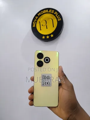 Infinix Smart 8 64GB Rose Gold
