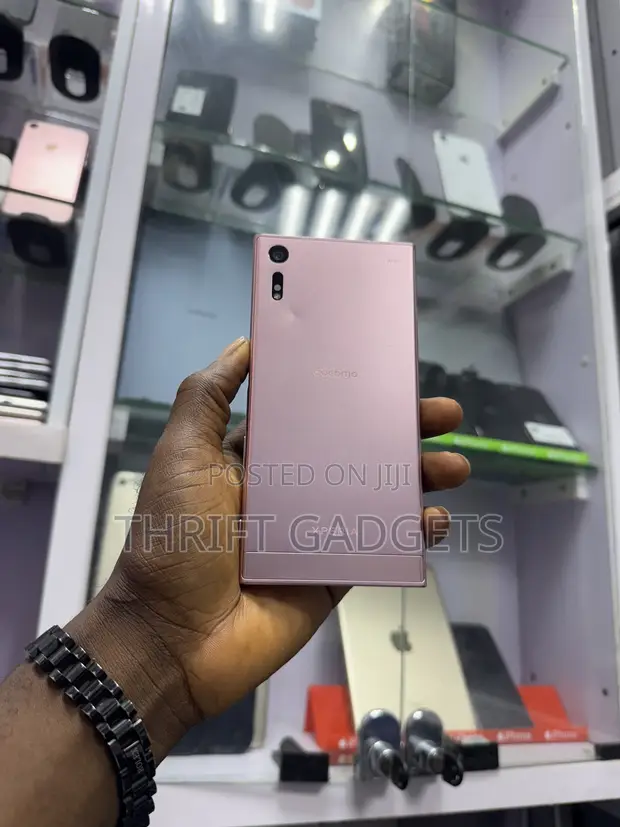 Sony Xperia XZ 32GB Pink - 1