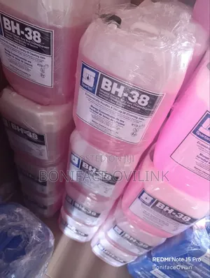 Spartan BH-38 Industrial Degreaser
