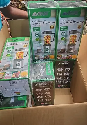Brand New 2-in-1 Blender
