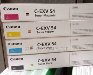 Asalin Canon C-EXV54 Toner Cartridge