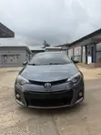 2015 Toyota Corolla S Plus Sedan (1.8L) Gray - 1
