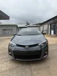 2015 Toyota Corolla S Plus Sedan (1.8L) Gray - 2
