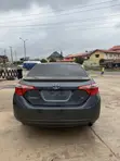 2015 Toyota Corolla S Plus Sedan (1.8L) Gray - 3