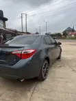 2015 Toyota Corolla S Plus Sedan (1.8L) Gray - 5