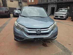2016 Honda CR-V Touring SUV AWD
