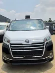 New Toyota Granvia 2026 Black - 1