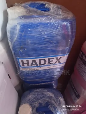 HADEX R Disinfectant for Potable Drinking Water