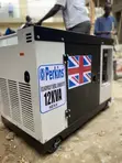 Original 12KVA Perkins Diesel Generator - 2
