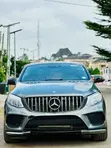Mercedes-Benz GLE-Class AMG GLE 43 4MATIC 2017 Gray - 1