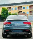 Mercedes-Benz GLE-Class AMG GLE 43 4MATIC 2017 Gray - 2