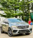 Mercedes-Benz GLE-Class AMG GLE 43 4MATIC 2017 Gray - 4