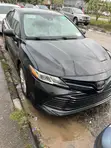 2019 Toyota Camry LE 2.5L Black - 4