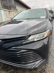 2019 Toyota Camry LE 2.5L Black - 5