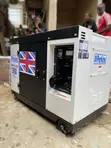 12KVA Perkins Diesel Generator - Soundproof - 2
