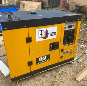 12KVA CAT Diesel Generator - Sabon Abu
