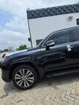 New Lexus LX 500d 2026 Black - 2