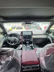 New Lexus LX 500d 2026 Black - 3
