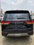 New Lexus LX 500d 2026 Black - 5
