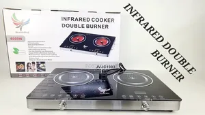 ACE Infrared Girman Wuta Biyu Induction Mai Girki 6000W