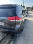 2014 Toyota Sienna XLE Minivan Mai Zama 8 (Lamar)'a - 2