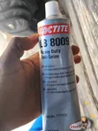 LOCTITE Mai Ƙarfi Anti-Seize Brush-Top Tube - 1