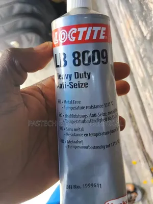 LOCTITE Mai Ƙarfi Anti-Seize Brush-Top Tube