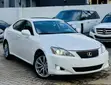 2008 Lexus IS 250 White - 2