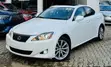 2008 Lexus IS 250 White - 4