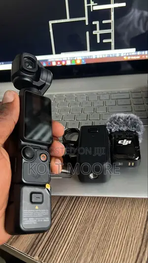 DJI Osmo Pocket 3 Combo