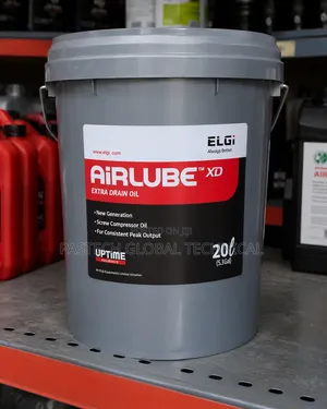 ELGi Airlube XD Extra Drain Oil - 20L Bucket
