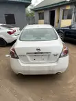 Nissan Altima 3.5 SE 2007 White - 5