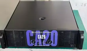 CA20 Power Amplifier - Brand New