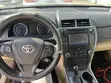Toyota Camry XLE Sedan 2016 - Baƙi - 2