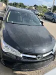 Toyota Camry XLE Sedan 2016 - Baƙi - 3