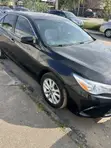 Toyota Camry XLE Sedan 2016 - Baƙi - 4