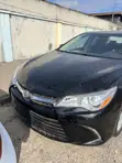 Toyota Camry XLE Sedan 2016 - Baƙi - 5