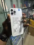 Apple iPhone 12 Pro Max 256GB White (Amfani da aka yi a UK) - 1