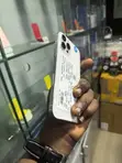 Apple iPhone 12 Pro Max 256GB White (Amfani da aka yi a UK) - 3