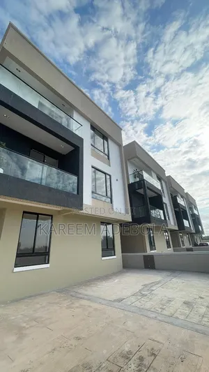 Furnished 5-Bedroom Duplex for Sale in Osapa London