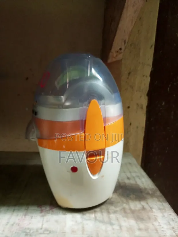 Pensonic Karamin Juicer (An Riga An Yi Amfani Da Shi) - 1